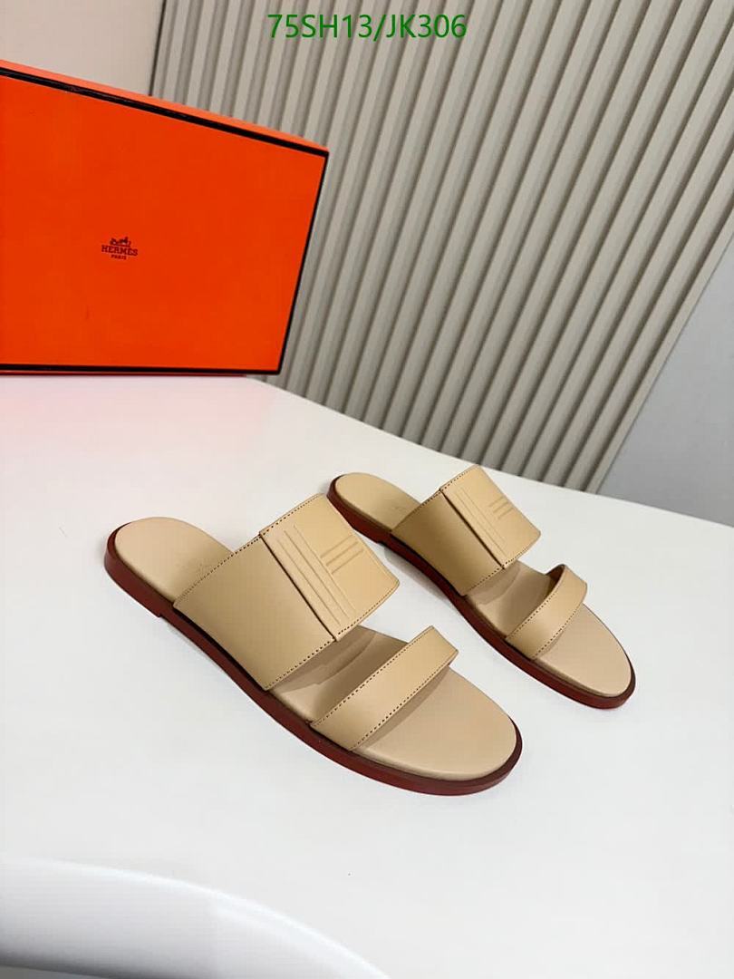 Hermes-Women Shoes Code: JK306 $: 75USD