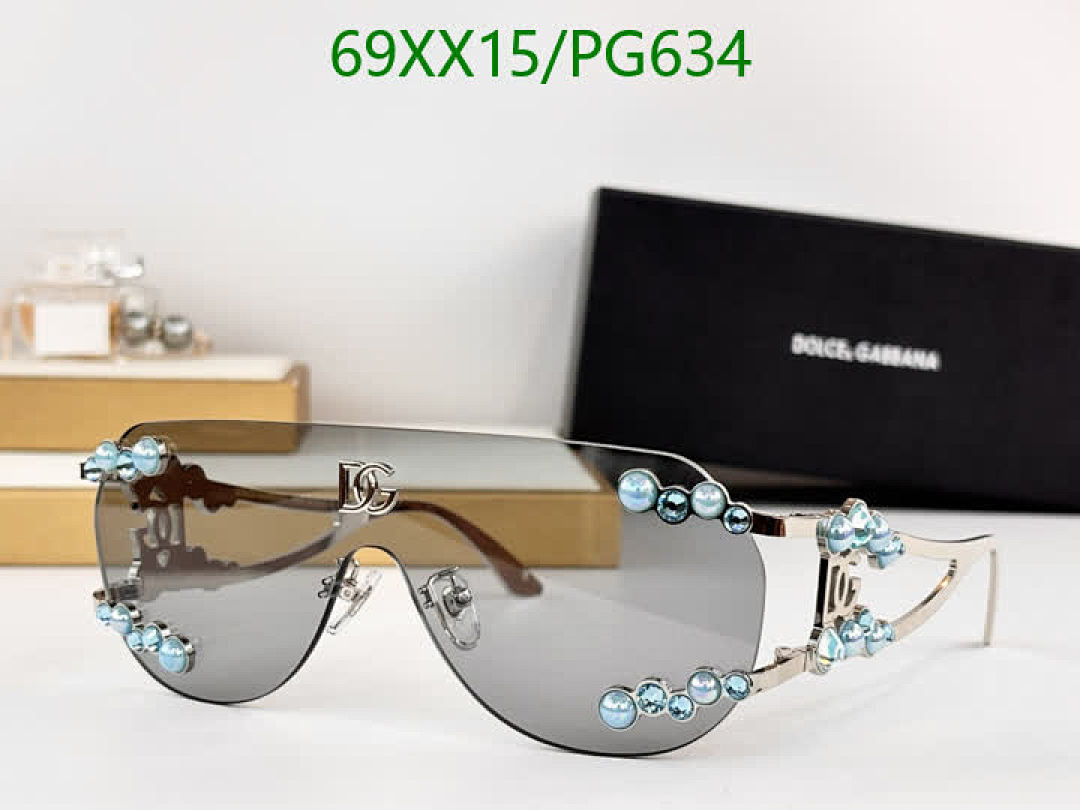 D&G-Glasses Code: PG634 $: 69USD