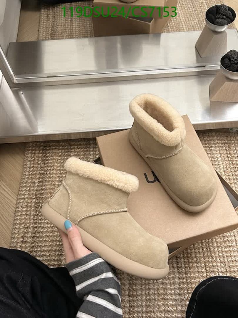 UGG-Women Shoes Code: CS7153 $: 119USD