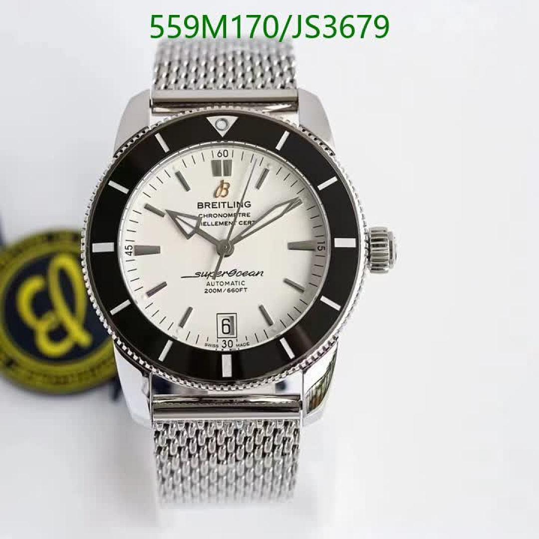 Breitling-Watch-Mirror Quality Code: JS3679 $: 559USD