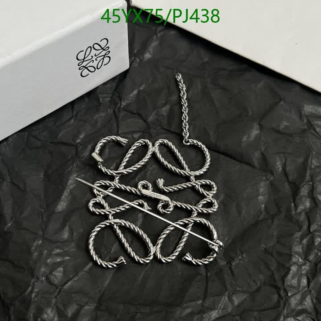 Loewe-Jewelry Code: PJ438 $: 45USD