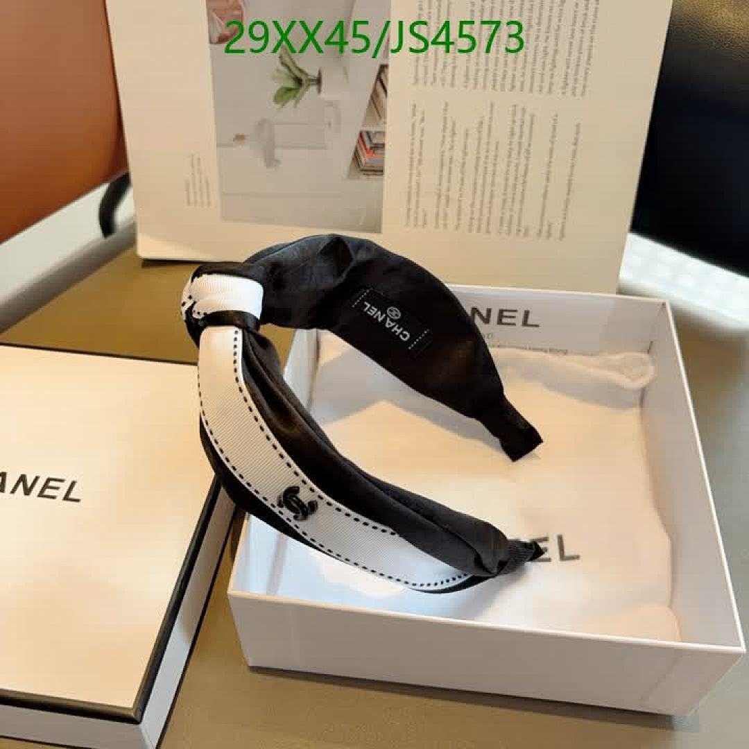 Chanel-Headband Code: JS4573 $: 29USD