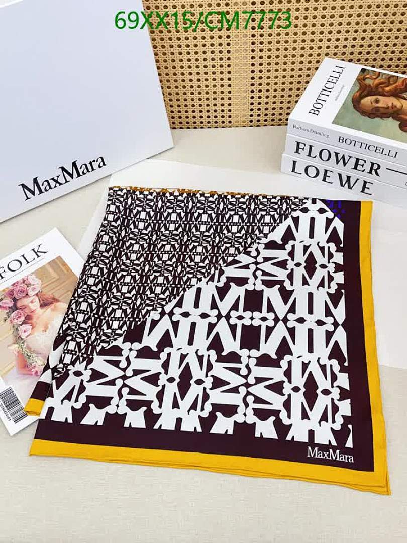 Maxmara-Scarf Code: CM7773 $: 69USD
