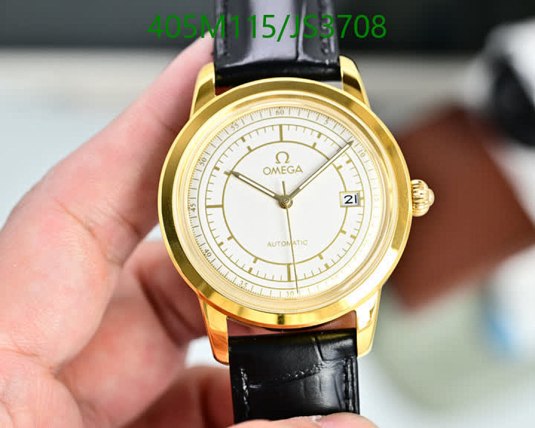 Omega-Watch(Mirror Quality) Code: JS3708 $: 405USD