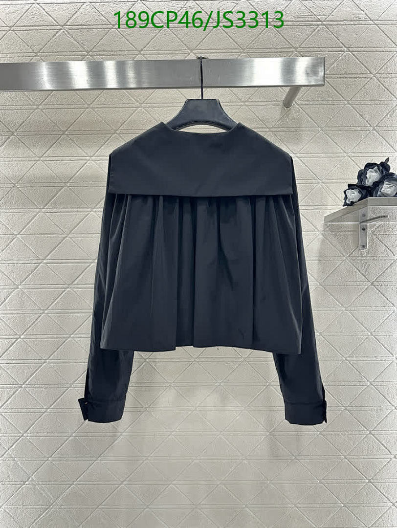 Chanel-Clothing Code: JS3313 $: 189USD