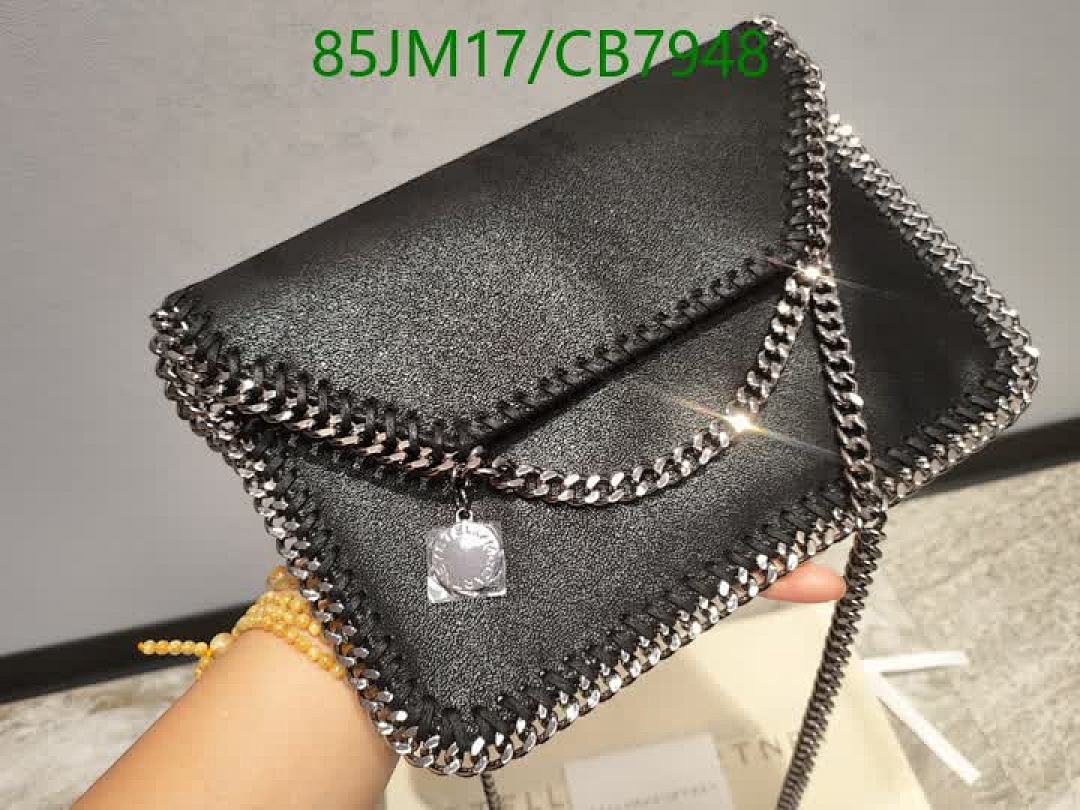 Stella McCartney-Bag-Mirror Quality Code: CB7948 $: 85USD