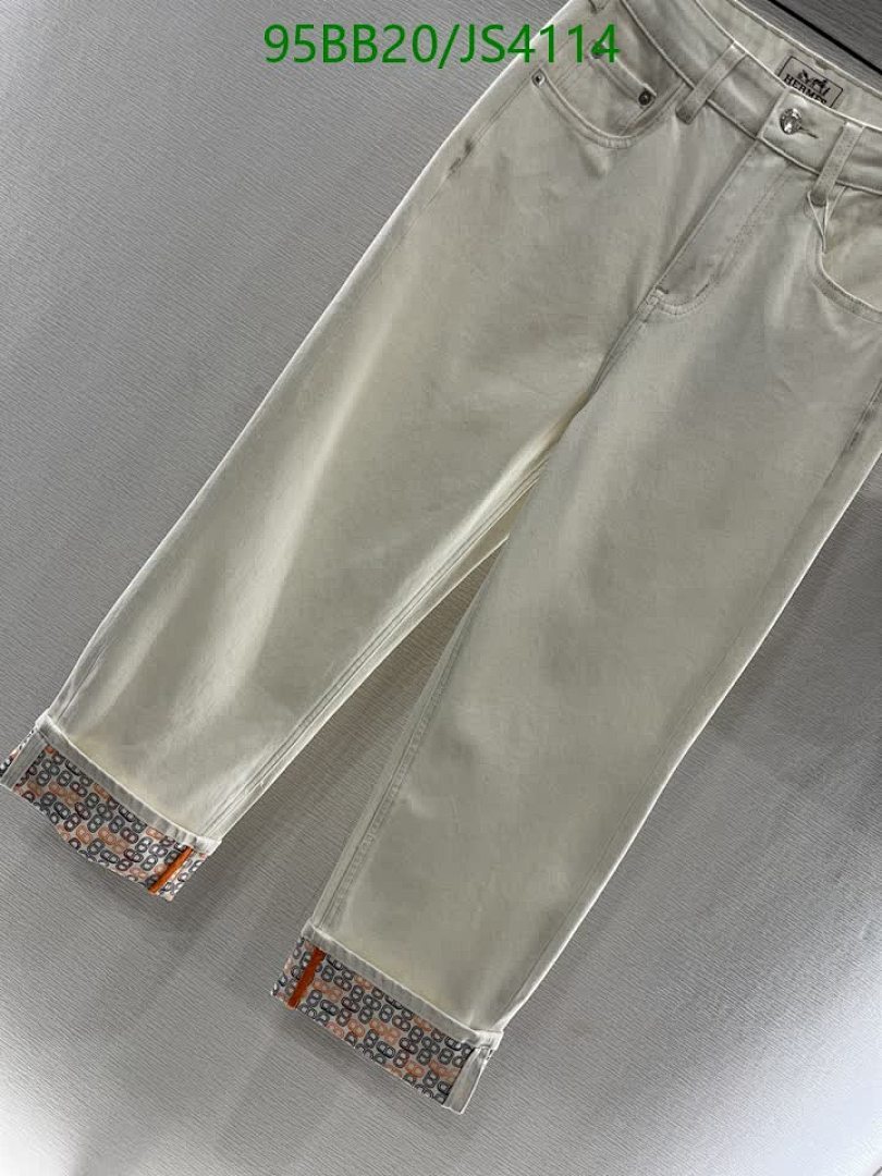 Hermes-Clothing Code: JS4114 $: 95USD