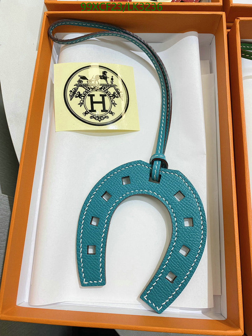 Hermes-Key pendant Code: LK3236 $: 99USD