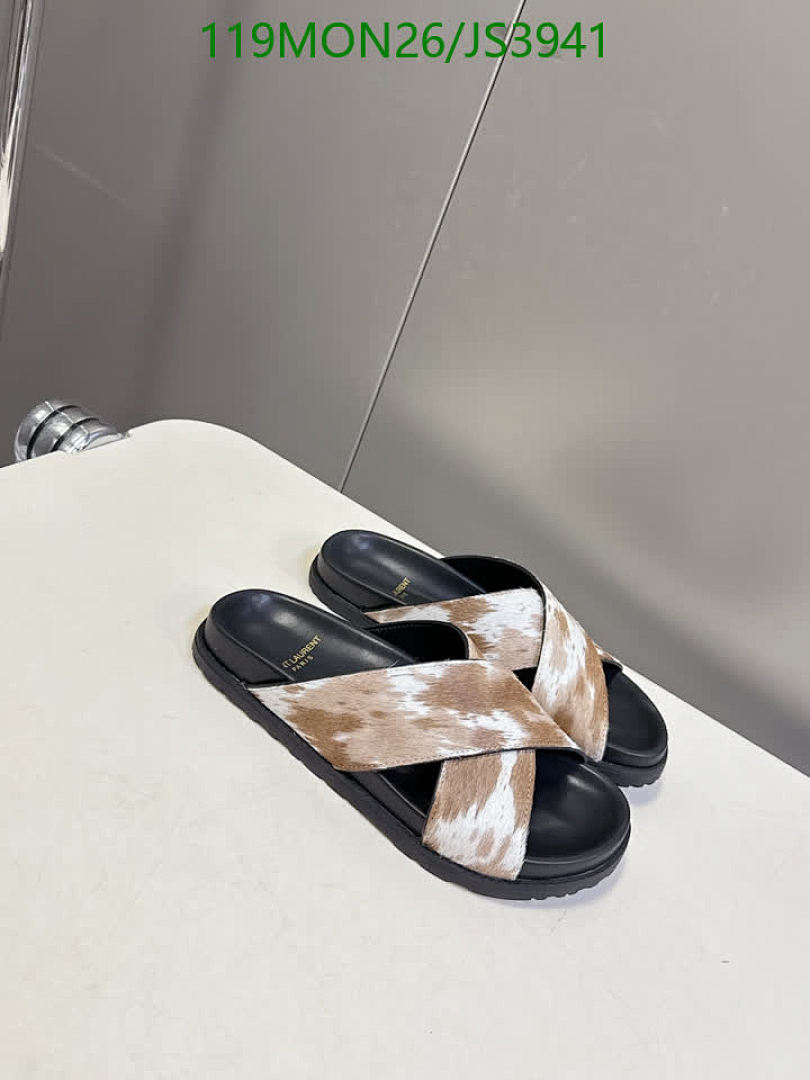 YSL-Women Shoes Code: JS3941 $: 119USD