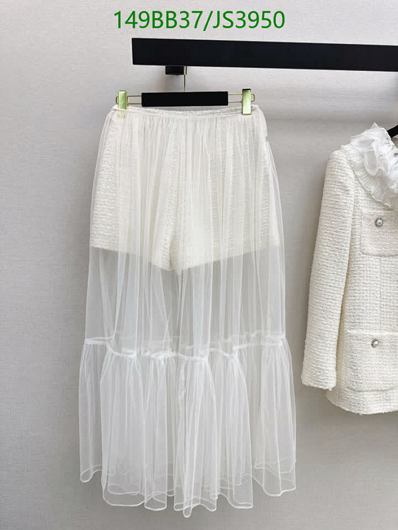 Chanel-Clothing Code: JS3950 $: 149USD