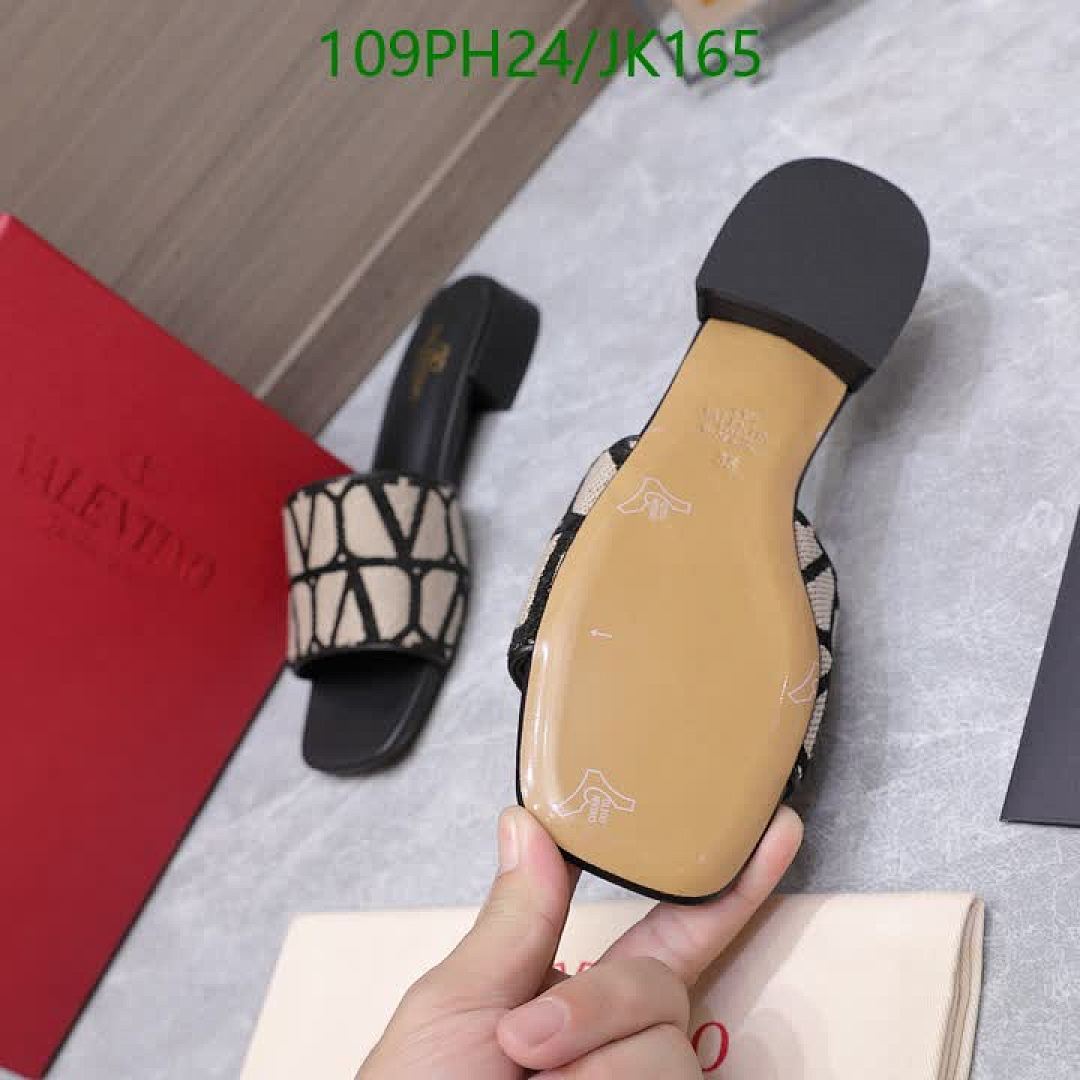 Valentino-Women Shoes Code: JK165 $: 109USD