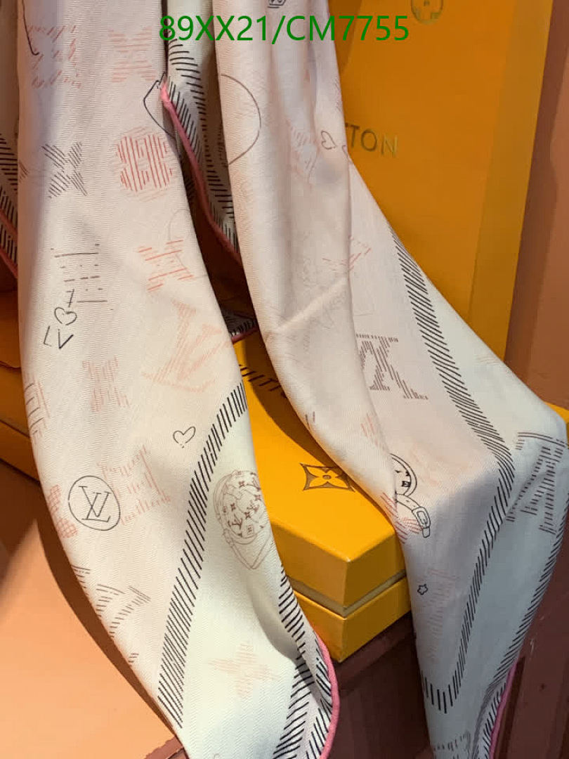 LV-Scarf Code: CM7755 $: 89USD