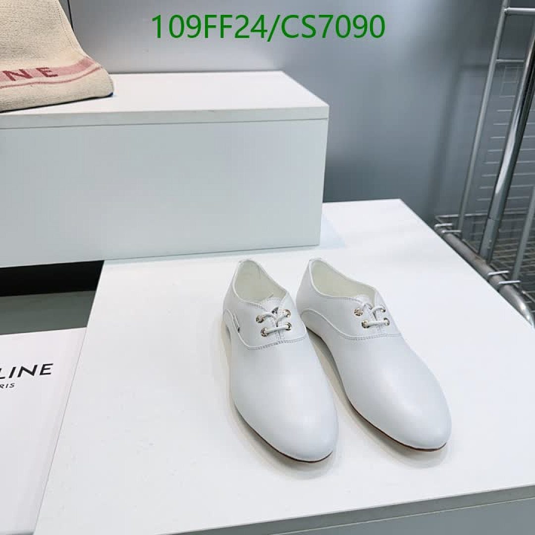 Celine-Women Shoes Code: CS7090 $: 109USD