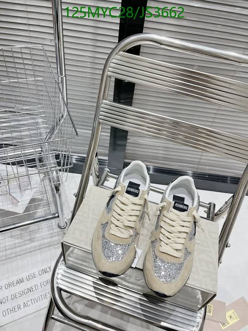 Golden Goose-Men shoes Code: JS3662