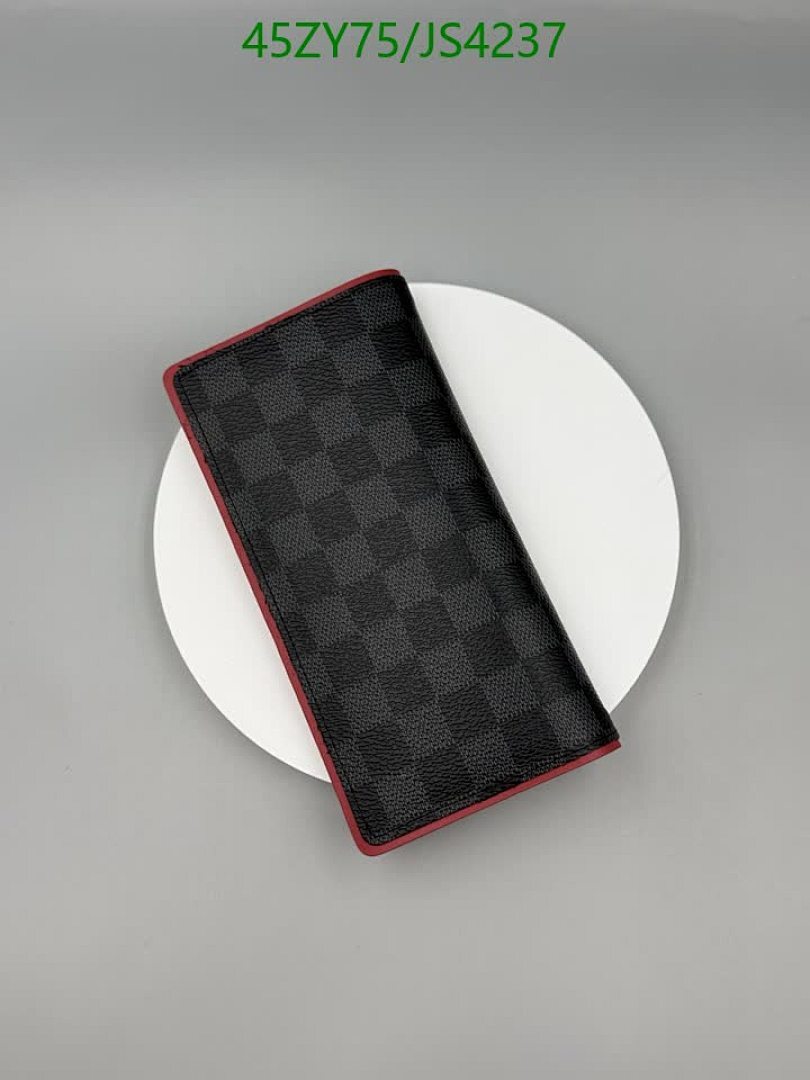 LV-Wallet-4A Quality Code: JS4237 $: 45USD