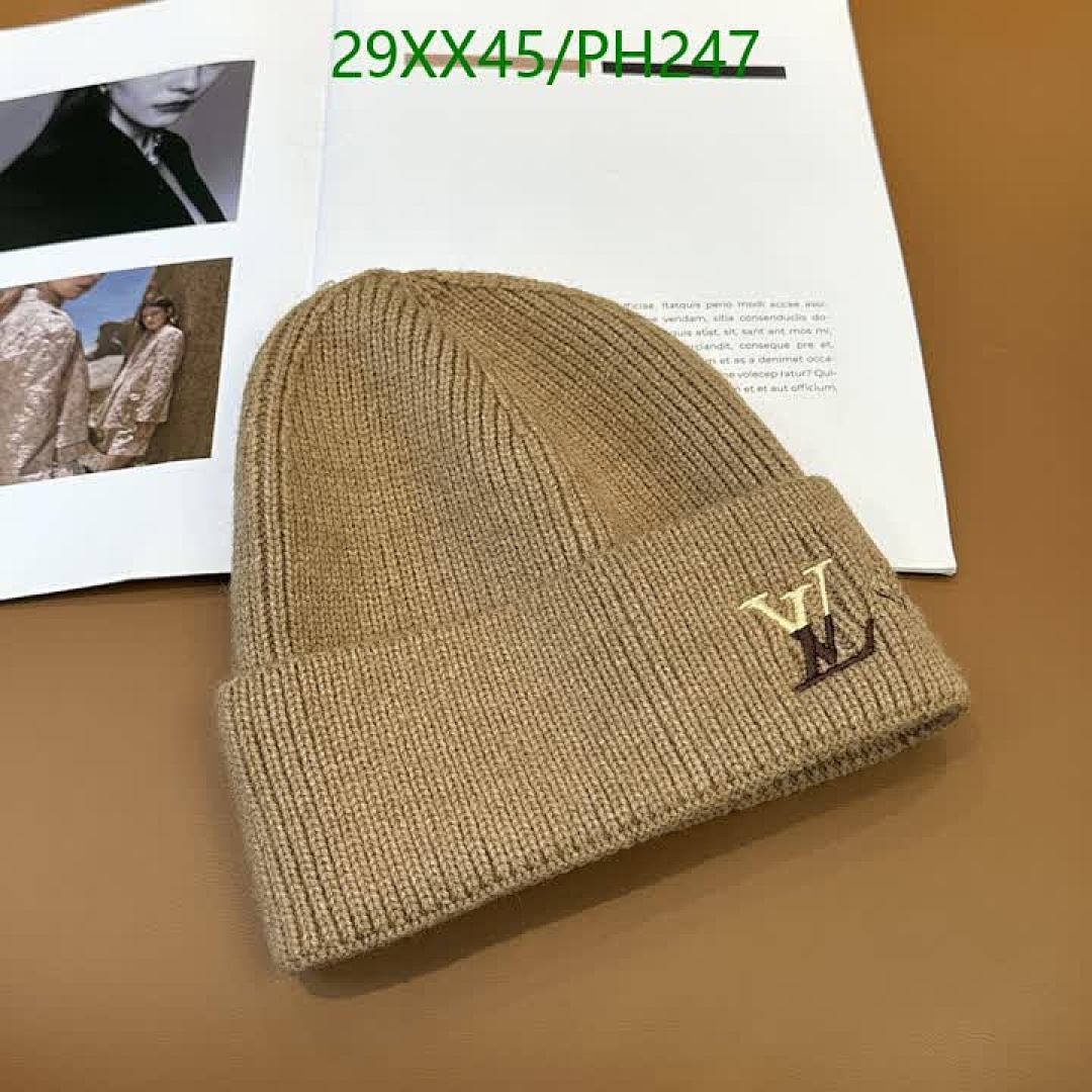 LV-Cap(Hat) Code: PH247 $: 29USD