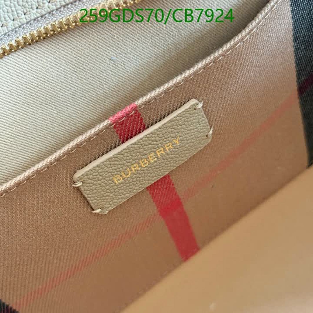 Burberry-Bag-Mirror Quality Code: CB7924 $: 259USD