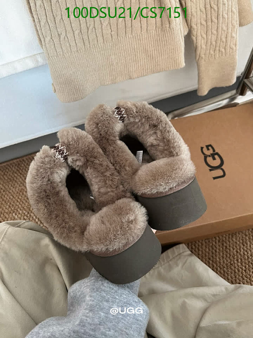 UGG-Women Shoes Code: CS7151 $: 100USD