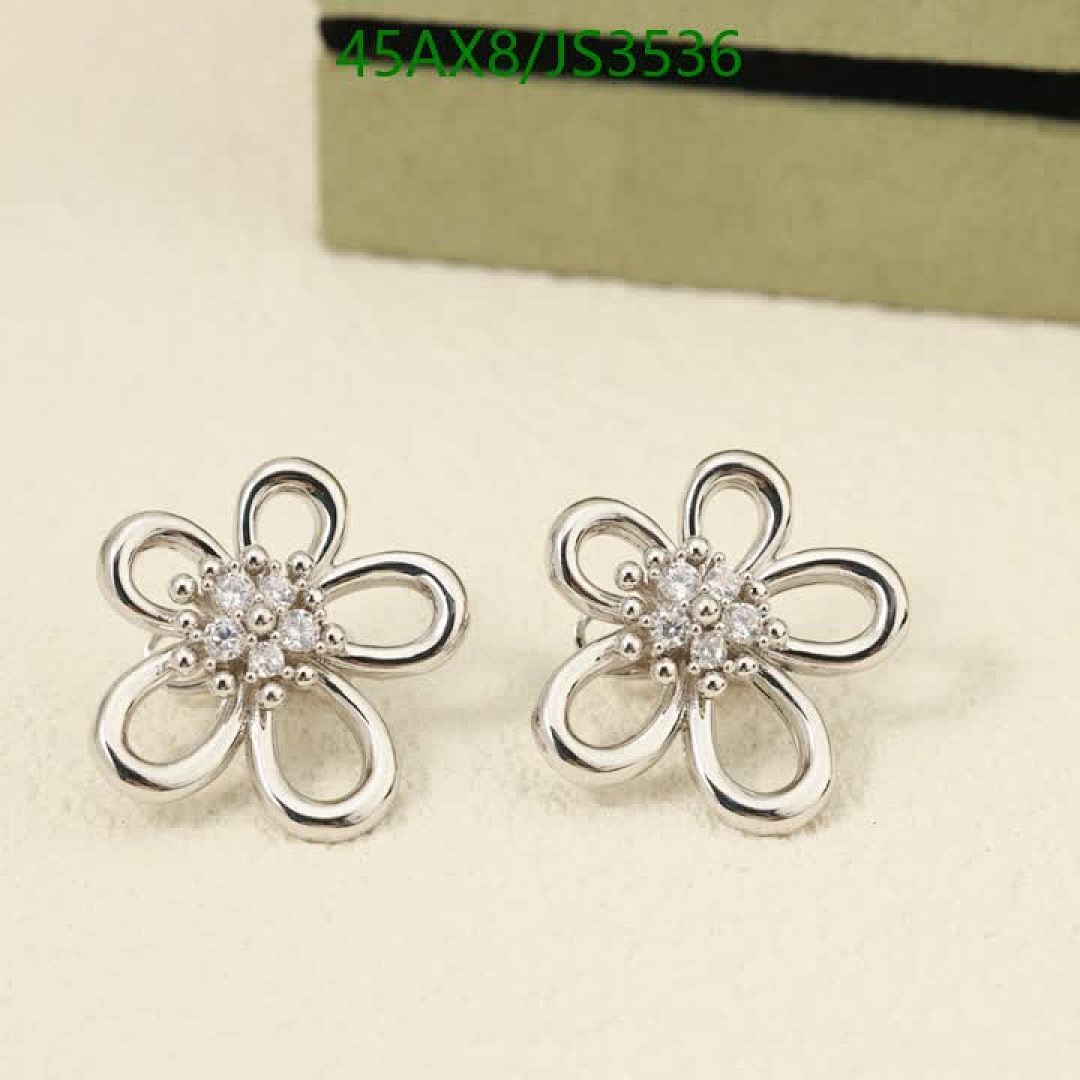 Van Cleef & Arpels-Jewelry Code: JS3536 $: 45USD