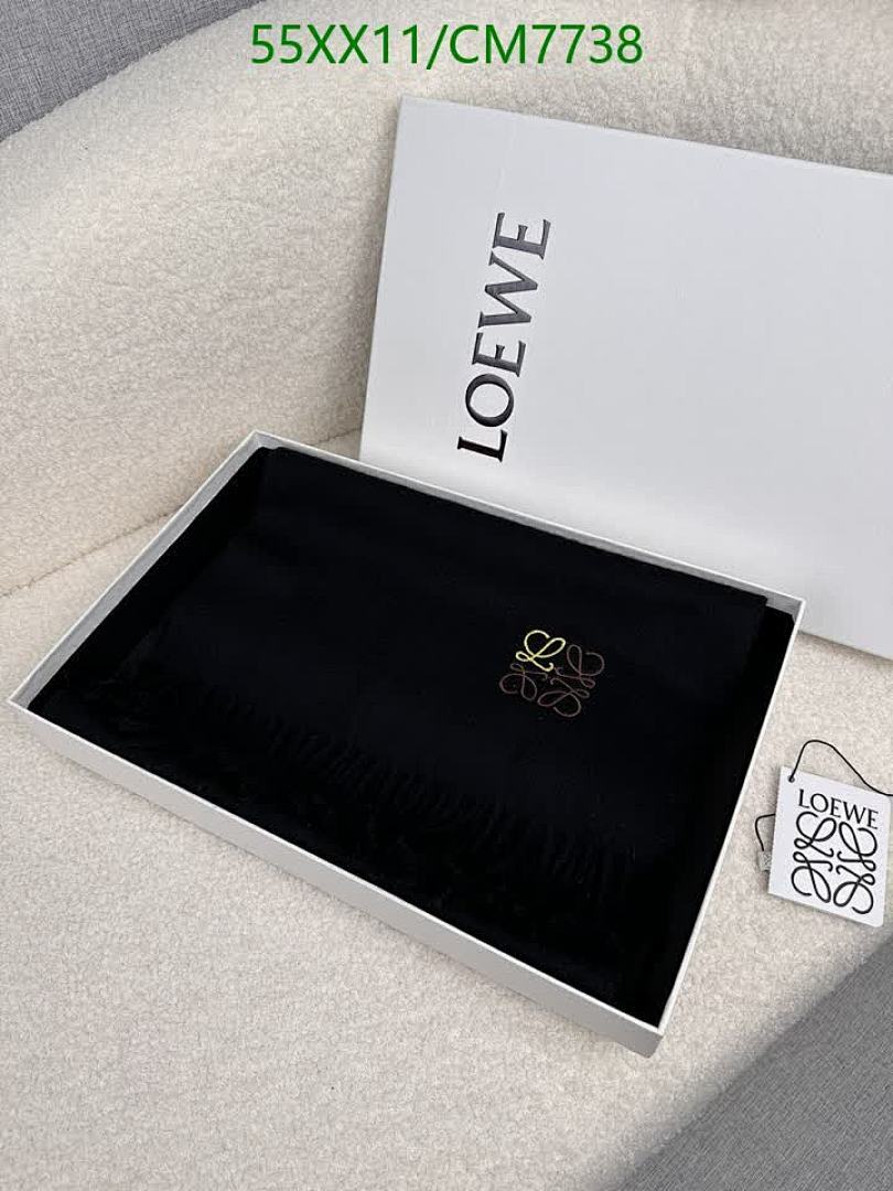 Loewe-Scarf Code: CM7738 $: 55USD