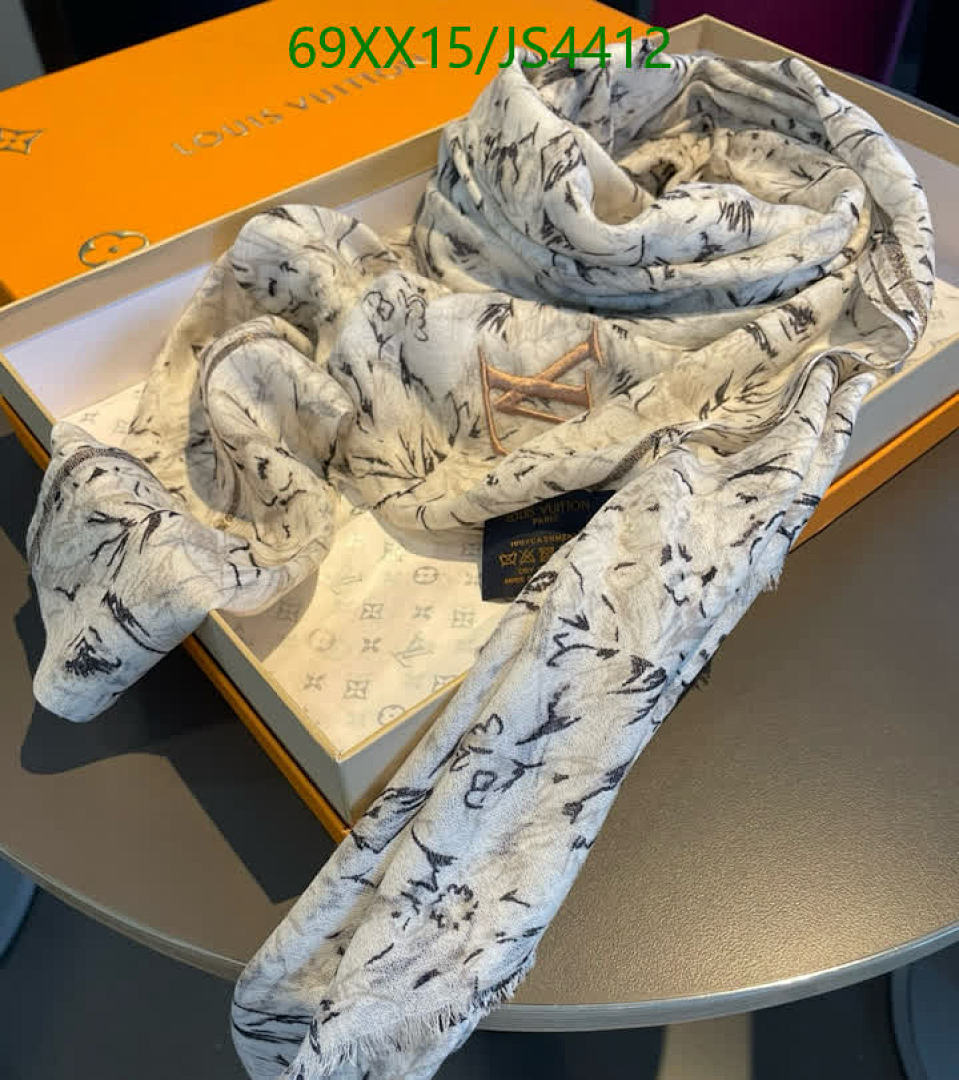 LV-Scarf Code: JS4412 $: 69USD