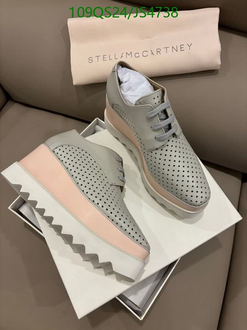 Stella-McCartney-Women Shoes Code: JS4738 $: 109USD