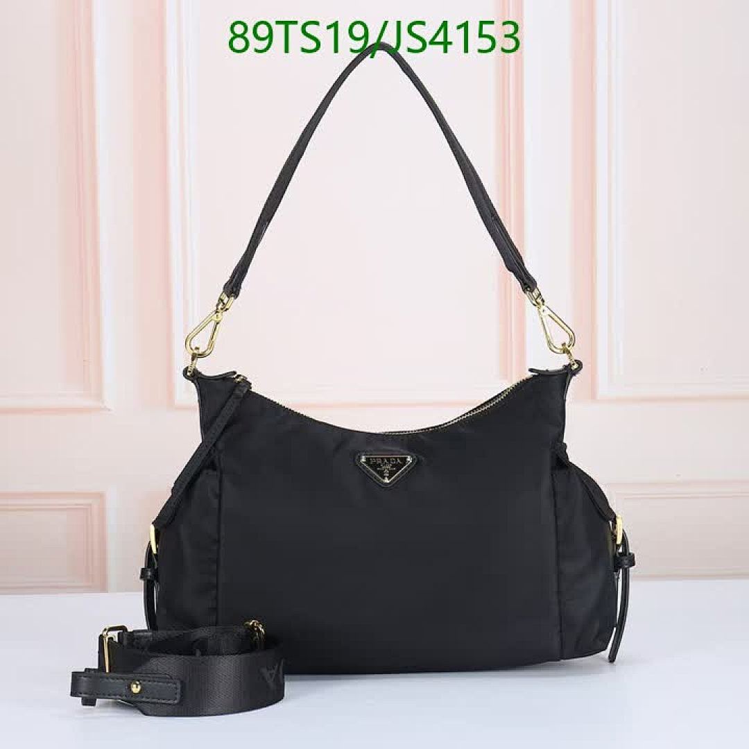 Prada-Bag-4A Quality Code: JS4153 $: 89USD