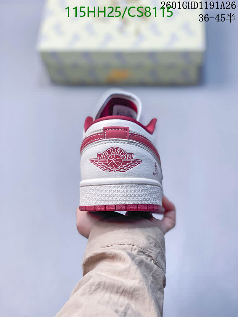 NIKE-Women Shoes Code: CS8115 $: 115USD