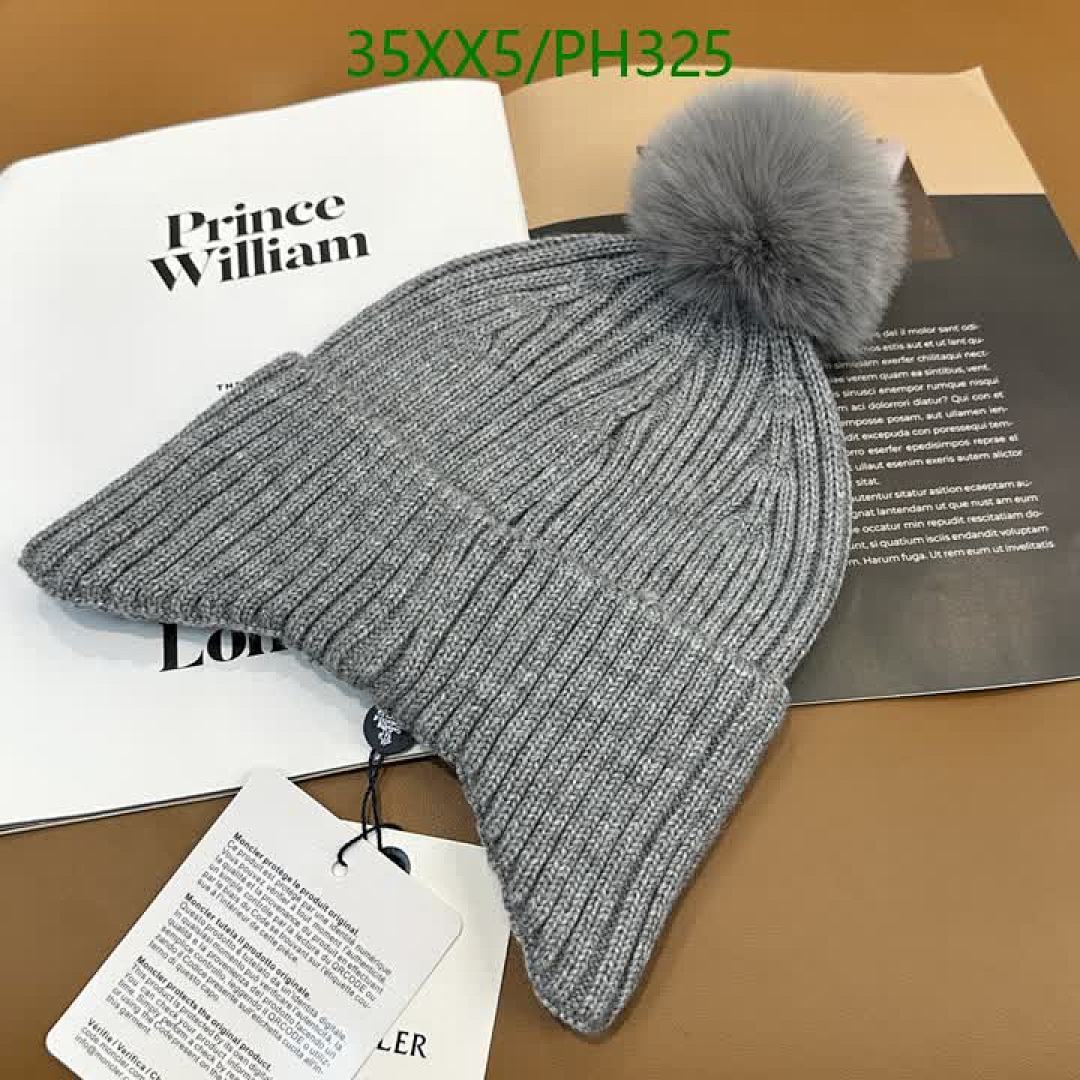 Moncler-Cap(Hat) Code: PH325 $: 35USD