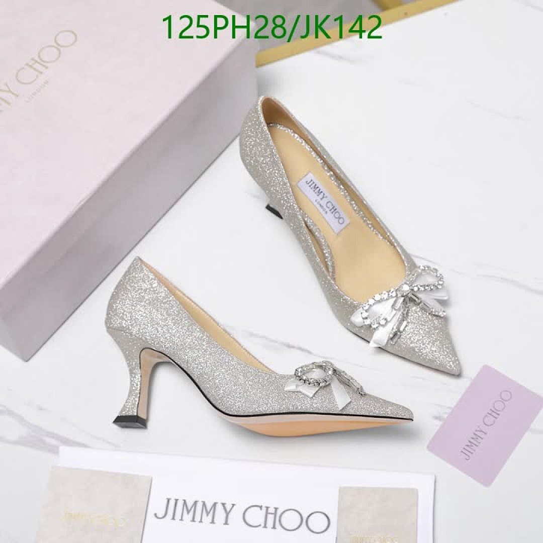 Jimmy Choo-Women Shoes Code: JK142 $: 125USD