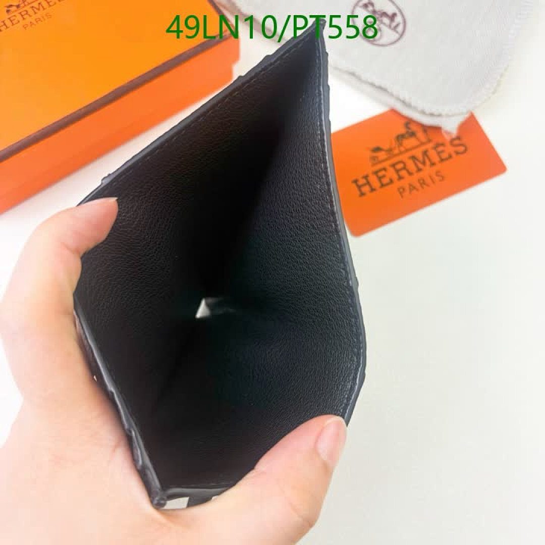 Hermes-Wallet(4A) Code: PT558 $: 49USD