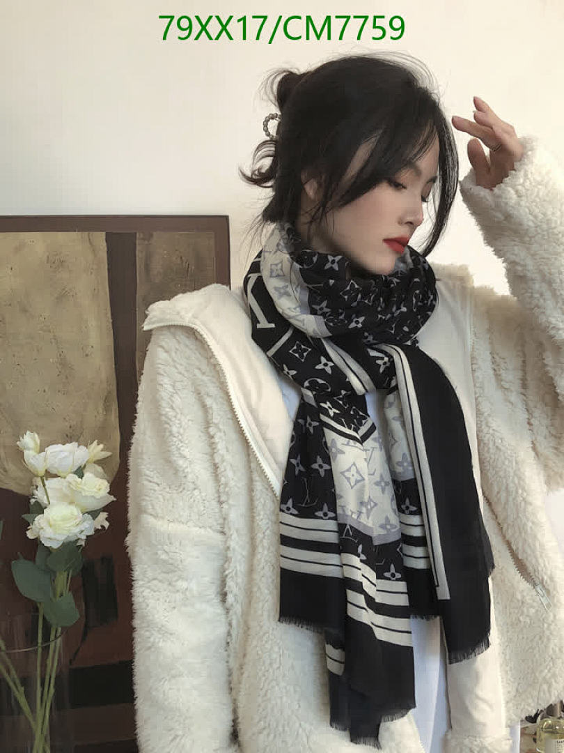 LV-Scarf Code: CM7759 $: 79USD