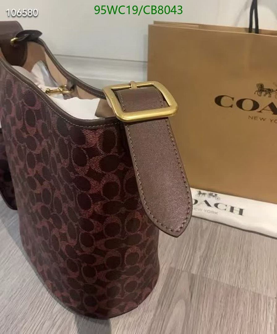 Coach-Bag-4A Quality Code: CB8043 $: 95USD