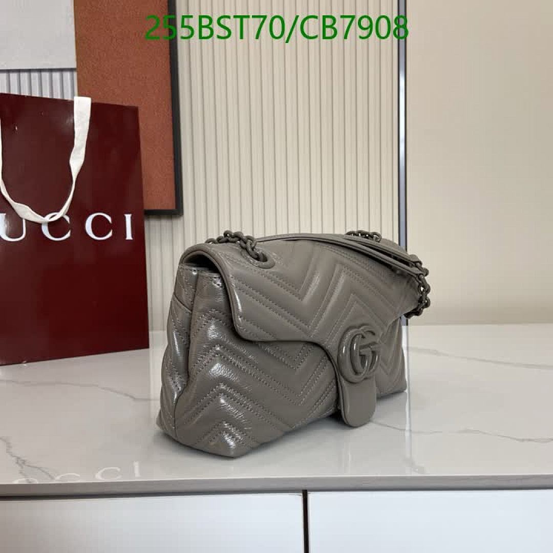 Gucci-Bag-Mirror Quality Code: CB7908 $: 255USD