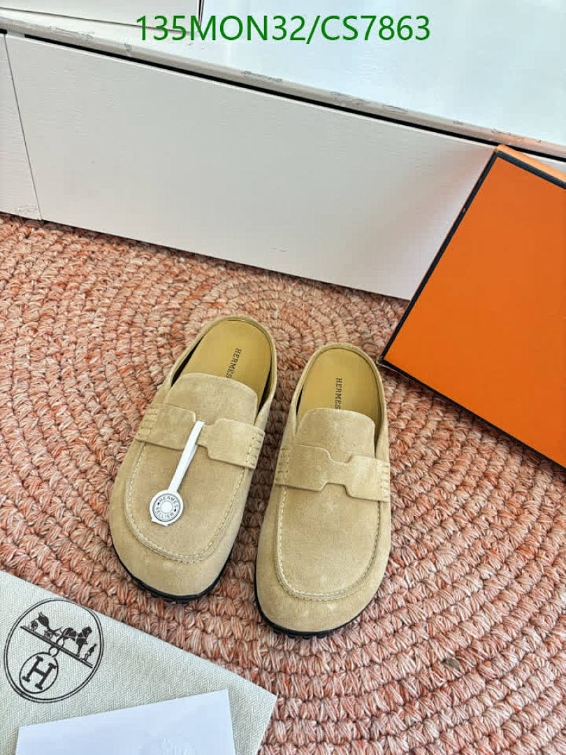 Hermes-Women Shoes Code: CS7863 $: 135USD