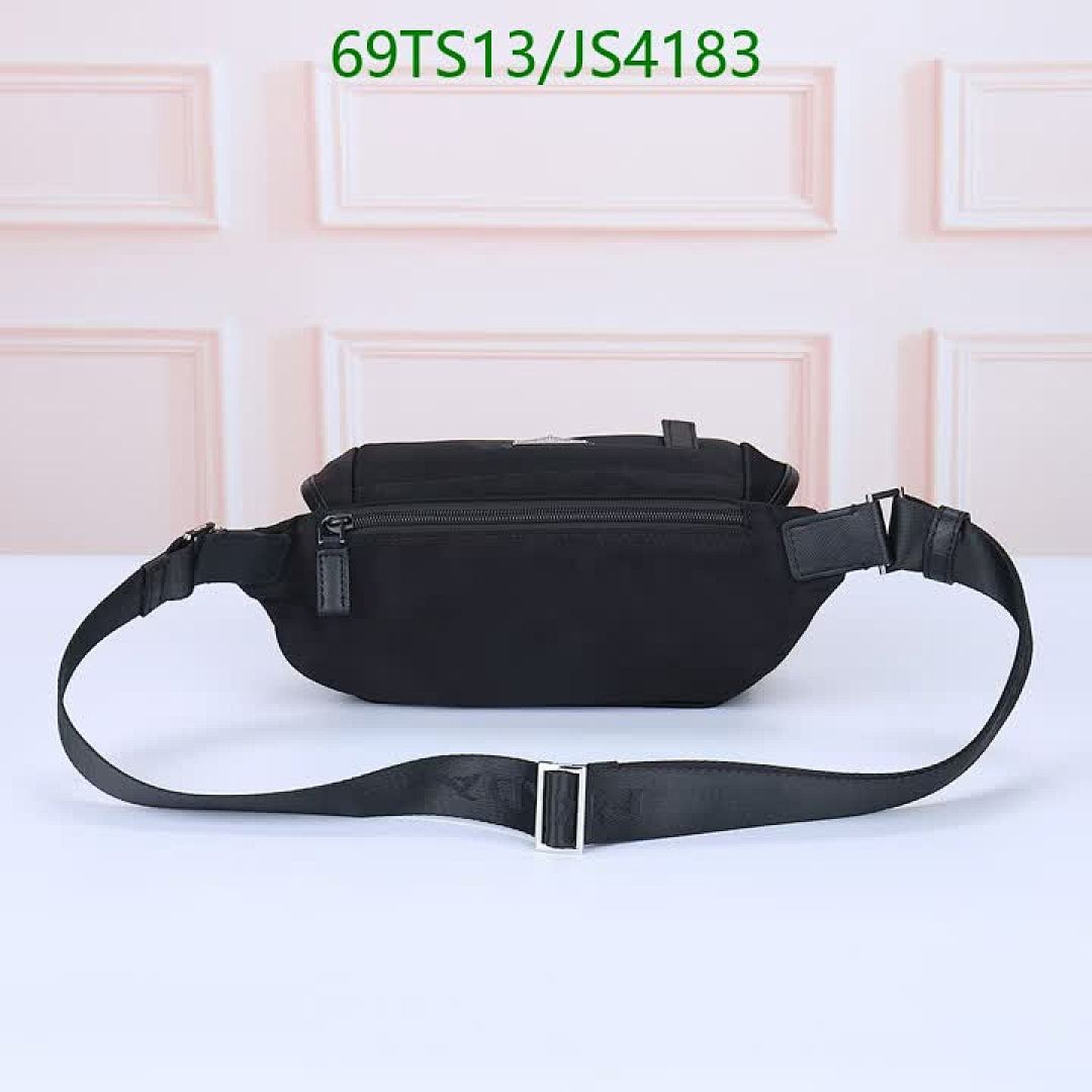 Prada-Bag-4A Quality Code: JS4183 $: 69USD