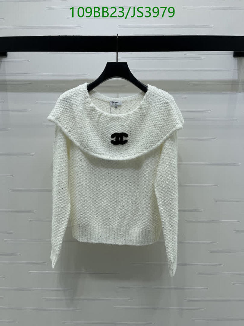 Chanel-Clothing Code: JS3979 $: 109USD