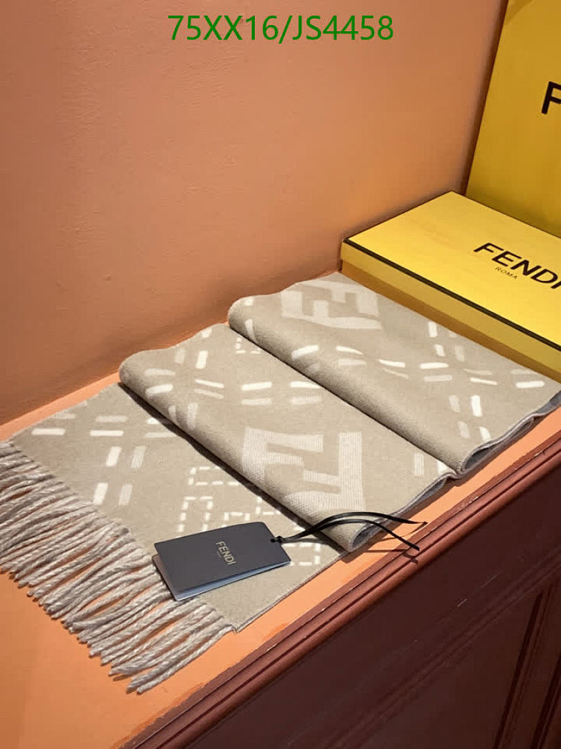 Fendi-Scarf Code: JS4458 $: 75USD