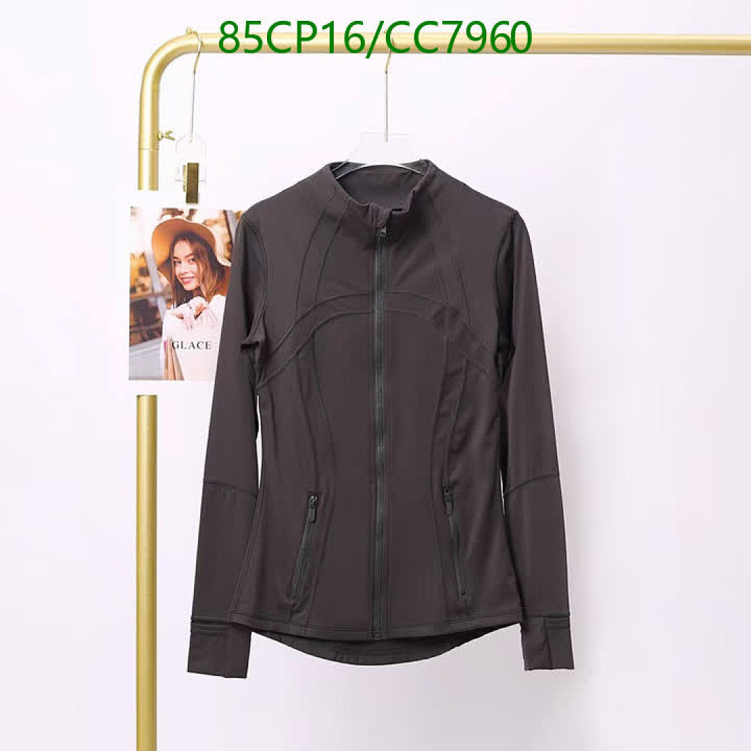 Lululemon-Clothing Code: CC7960 $: 85USD