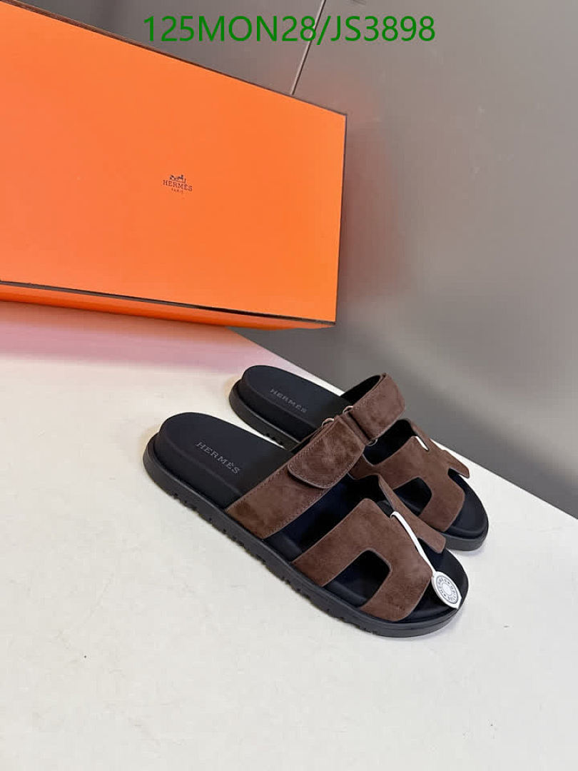 Hermes-Women Shoes Code: JS3898 $: 125USD