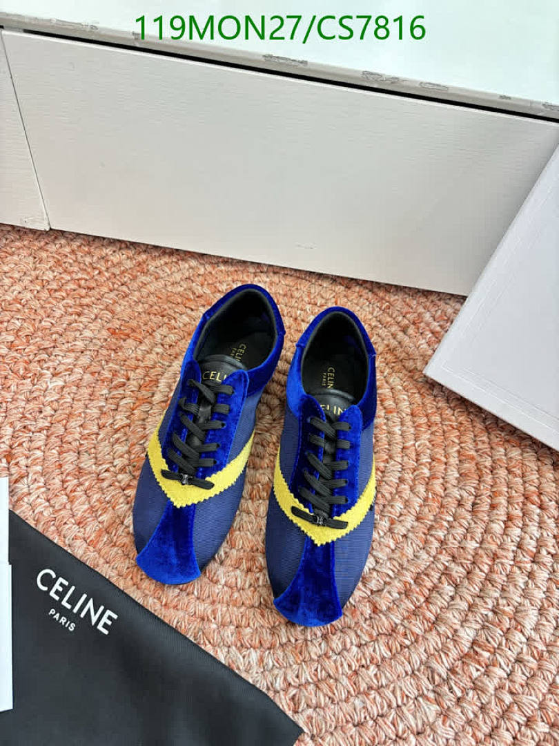 Celine-Women Shoes Code: CS7816 $: 119USD