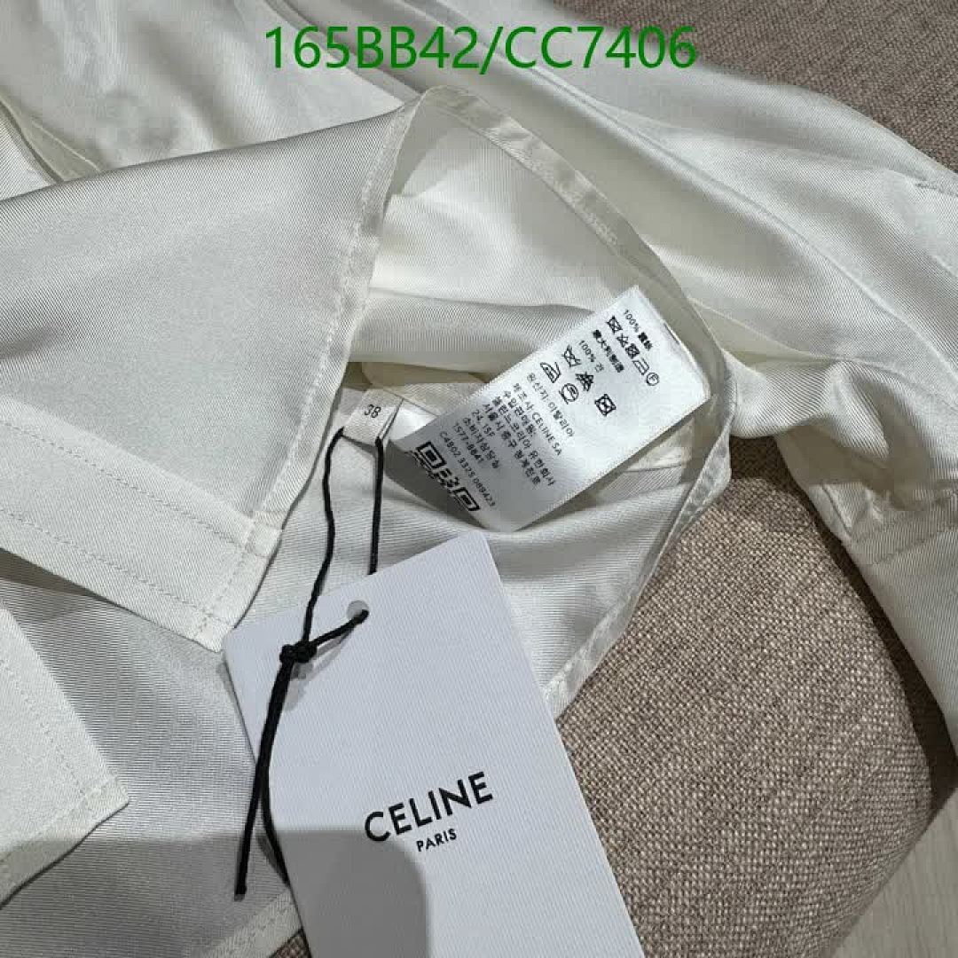 Celine-Clothing Code: CC7406 $: 165USD