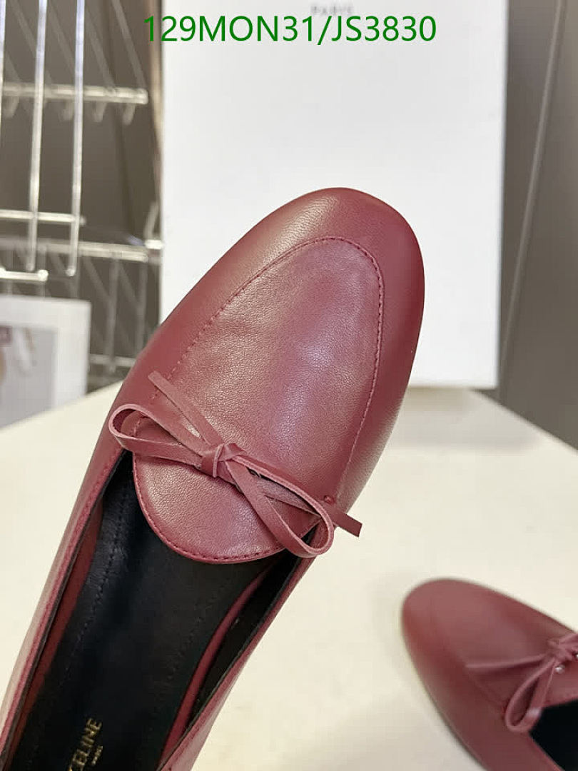 Celine-Women Shoes Code: JS3830 $: 129USD