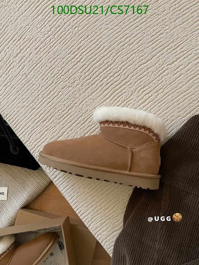 UGG-Women Shoes Code: CS7167 $: 100USD