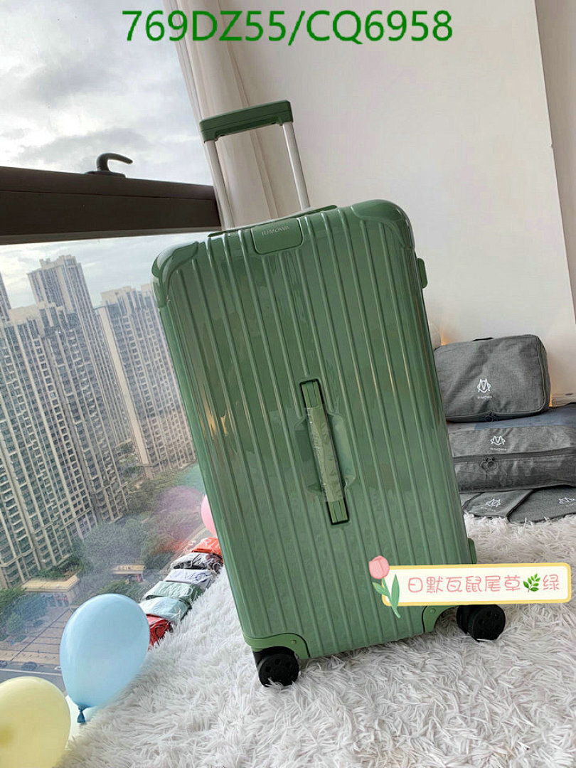 Rimowa-Trolley Case Code: CQ6958