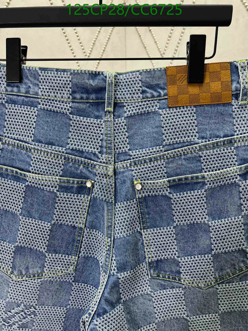 LV-Clothing Code: CC6725 $: 125USD