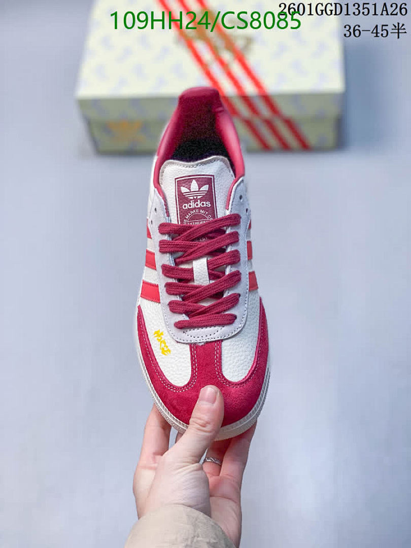 Adidas-Women Shoes Code: CS8085 $: 109USD