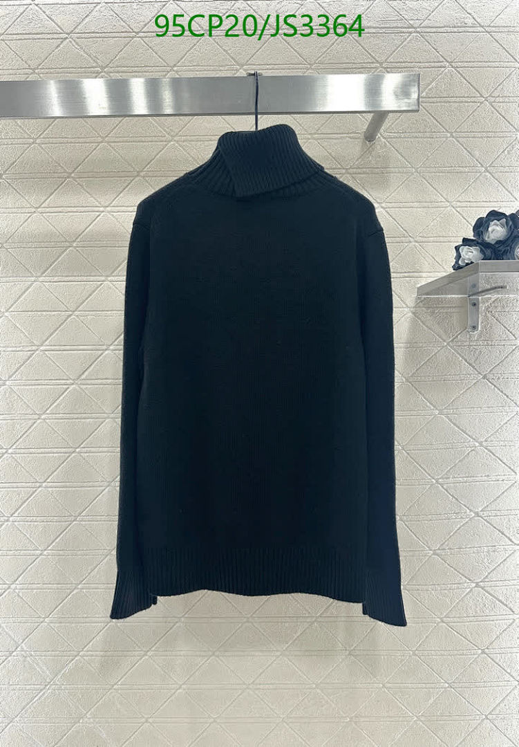 Givenchy-Clothing Code: JS3364 $: 95USD