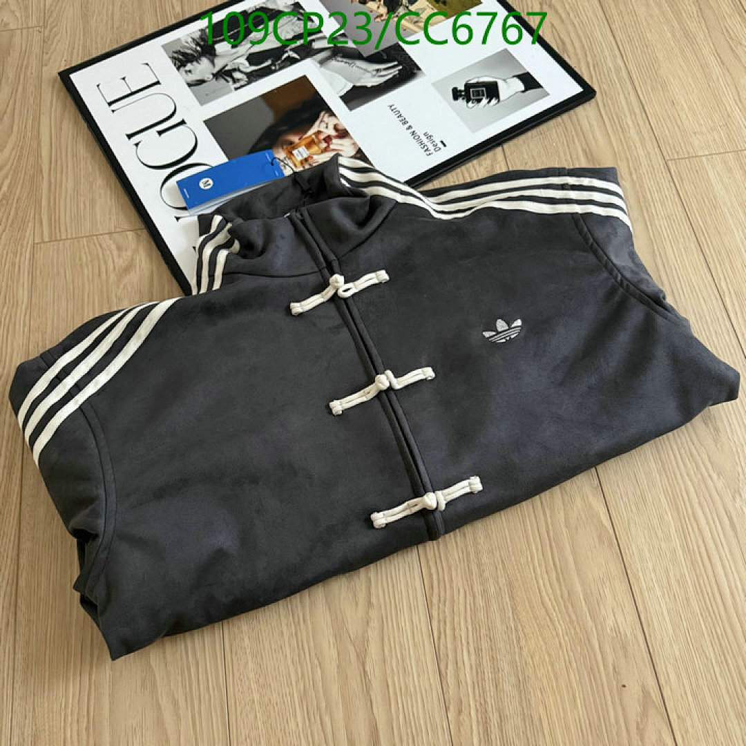 Adidas-Clothing Code: CC6767 $: 109USD