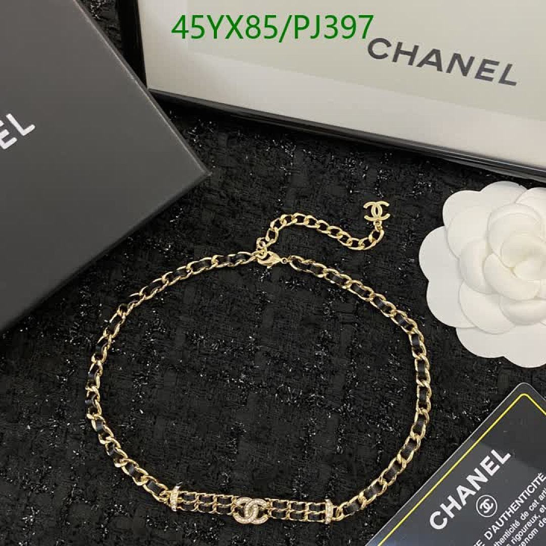 Chanel-Jewelry Code: PJ397 $: 45USD